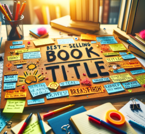 Best-Selling Book Titles