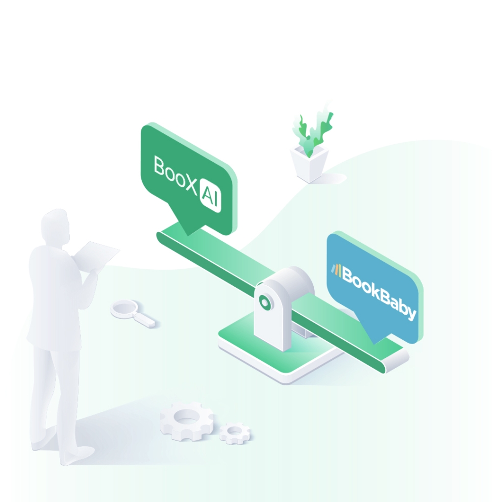 Spines vs BookBaby Who Should You Publish With? Spines