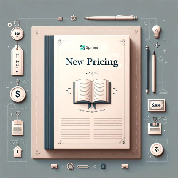 Spines new pricing