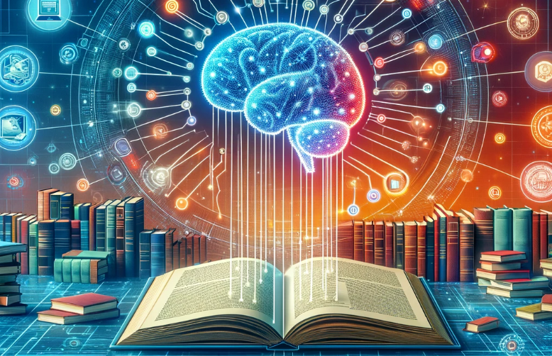 Benefits of AI in Book Distribution: A Game Changer for Publishers - Spines