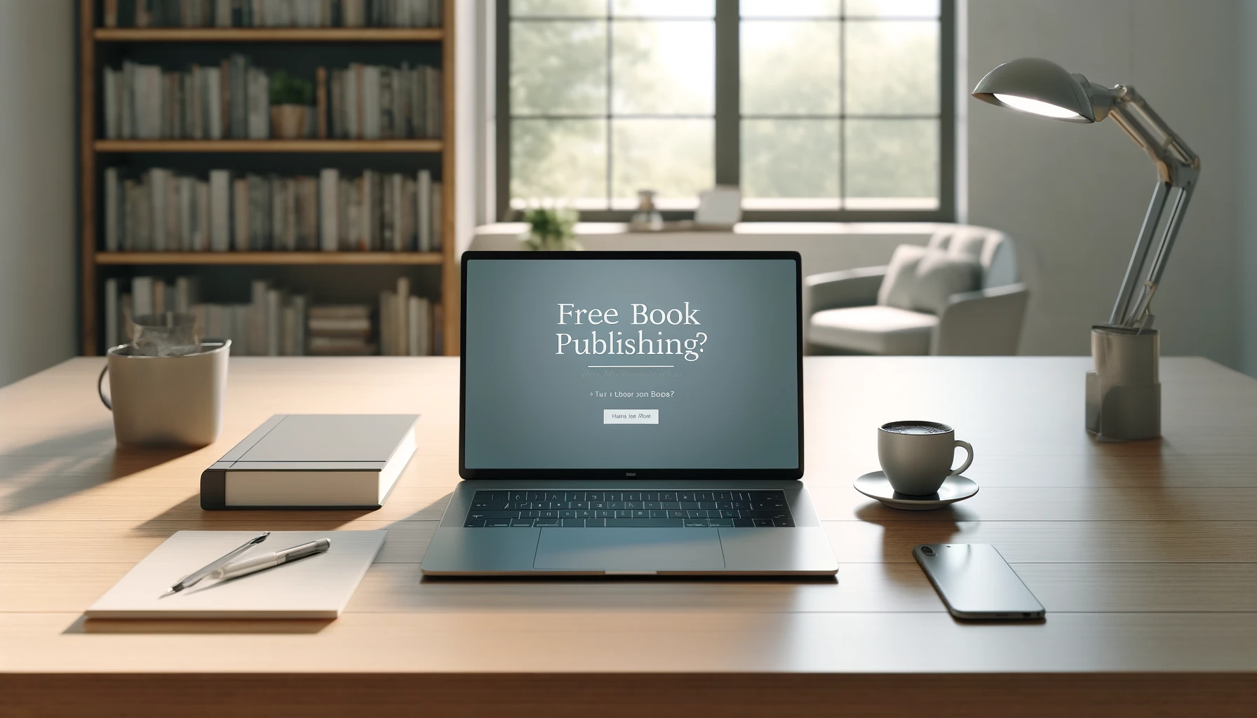 write and publish a book online free