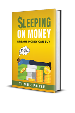 $leeping On Money front cover