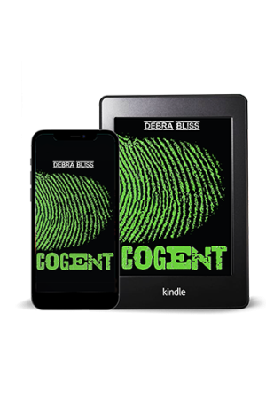 Cogent kindle & phone cover